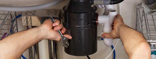 garbage disposal repair tampa fl area