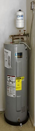 water heater installation tampa florida